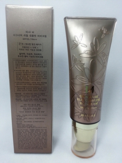 MISSHA M Signature Real CompleteB.B.CreamS... Made in Korea